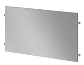750mm x 700mm (29.50" x 15.75") Plain Panel without Perforation